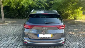 Kia Sportage 1.6 CRDi ISG SX de 2019