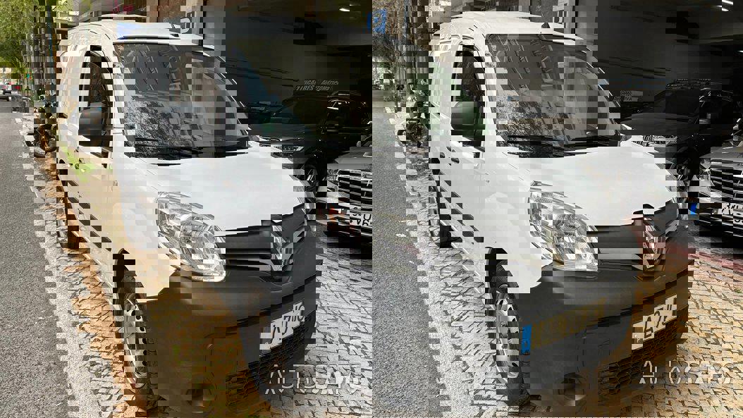 Renault Kangoo de 2021