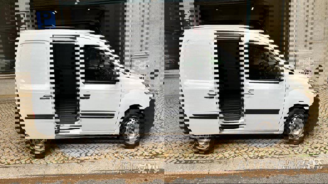 Renault Kangoo de 2021