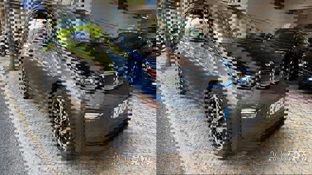 BMW i3 de 2020