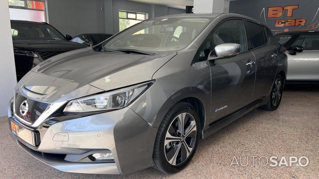 Nissan Leaf Tekna de 2020