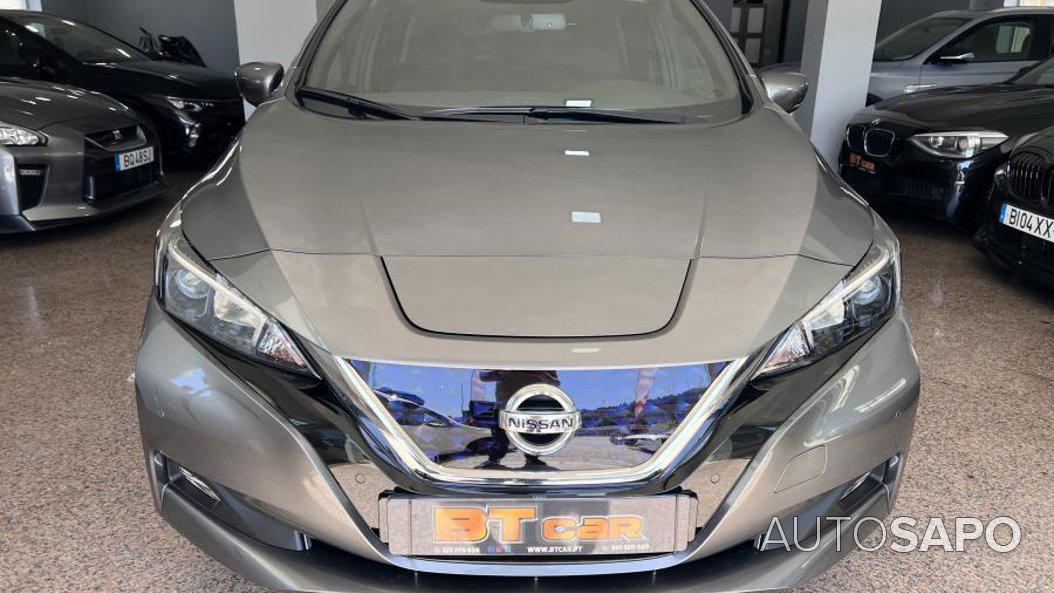 Nissan Leaf Tekna de 2020