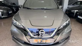 Nissan Leaf Tekna de 2020