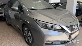 Nissan Leaf Tekna de 2020