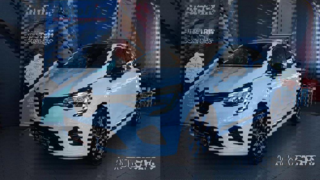 Renault Clio 1.0 TCe Limited Bi-Fuel de 2021
