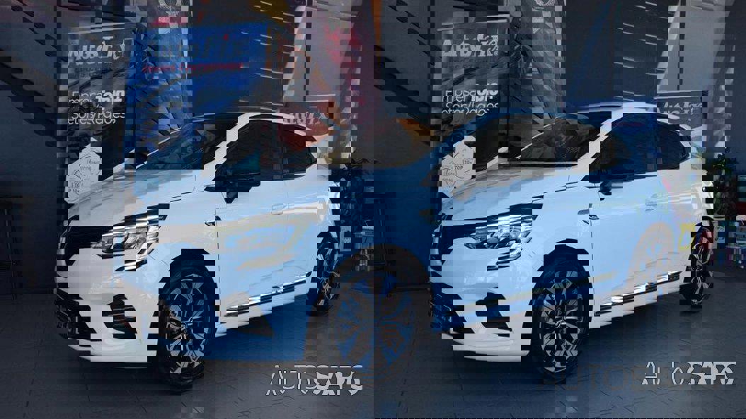 Renault Clio 1.0 TCe Limited Bi-Fuel de 2021