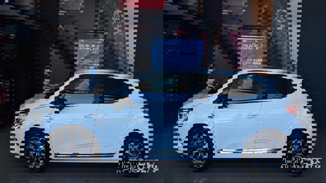 Renault Clio 1.0 TCe Limited Bi-Fuel de 2021
