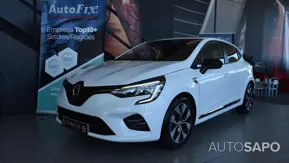 Renault Clio 1.0 TCe Limited Bi-Fuel de 2021
