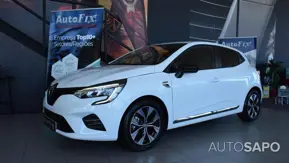 Renault Clio 1.0 TCe Limited Bi-Fuel de 2021