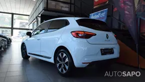 Renault Clio 1.0 TCe Limited Bi-Fuel de 2021