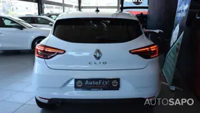 Renault Clio 1.0 TCe Limited Bi-Fuel de 2021