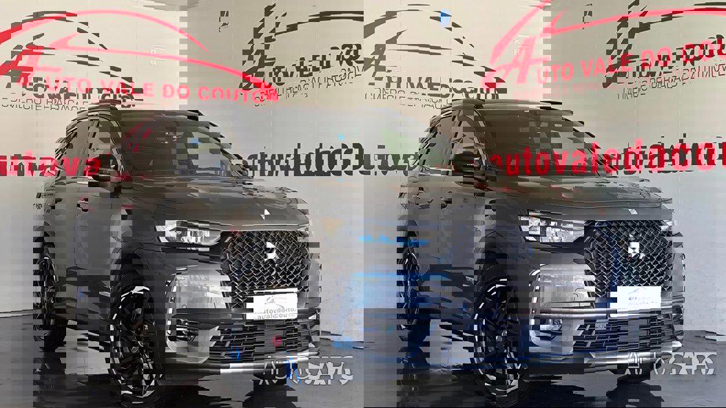 DS DS7 Crossback de 2021