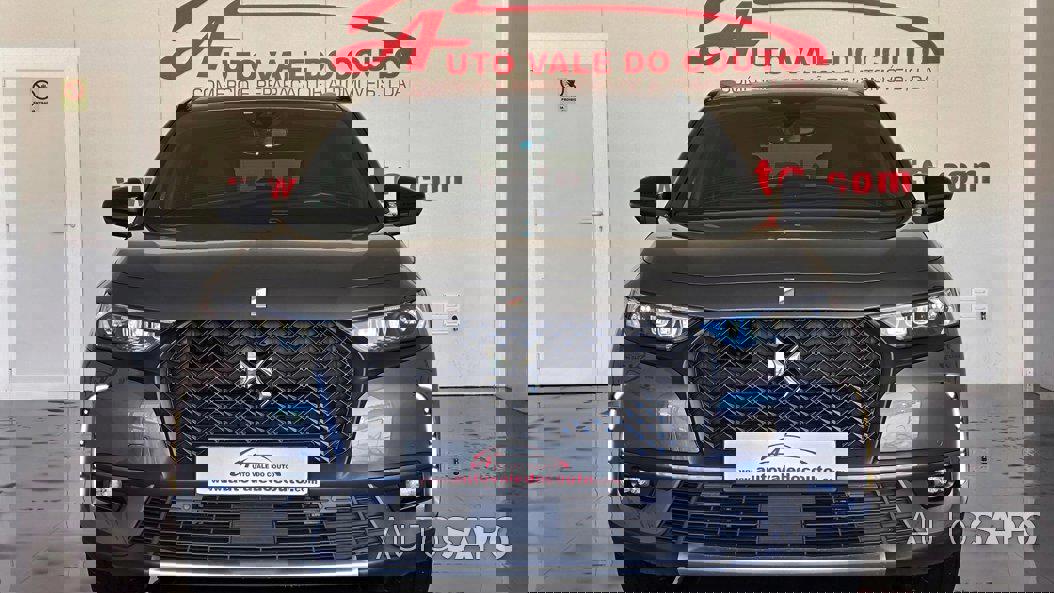 DS DS7 Crossback de 2021