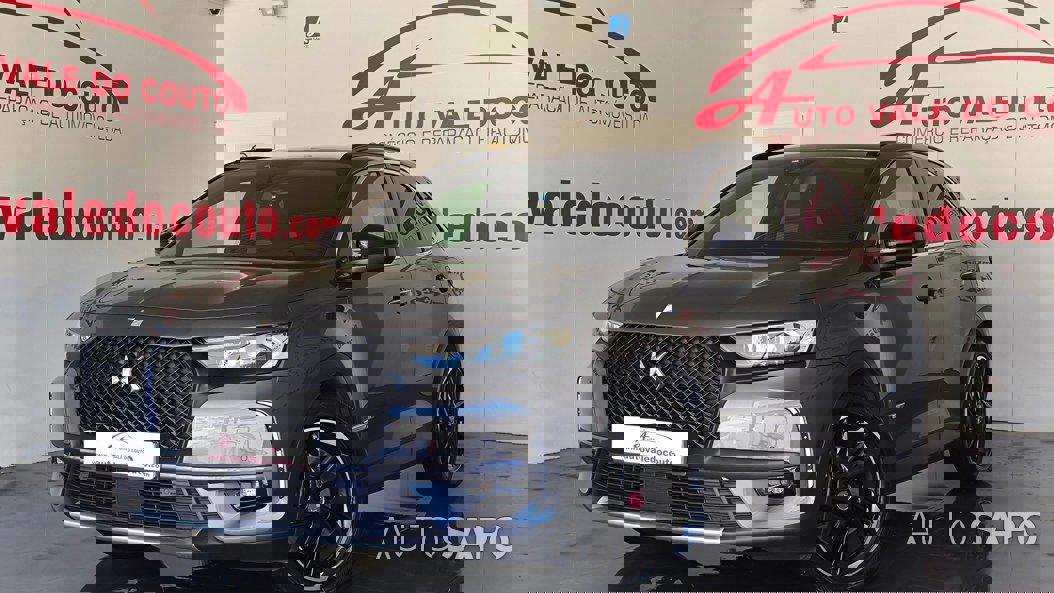 DS DS7 Crossback de 2021