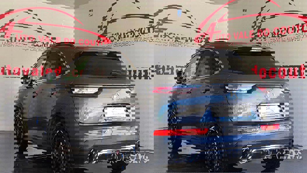 DS DS7 Crossback de 2021