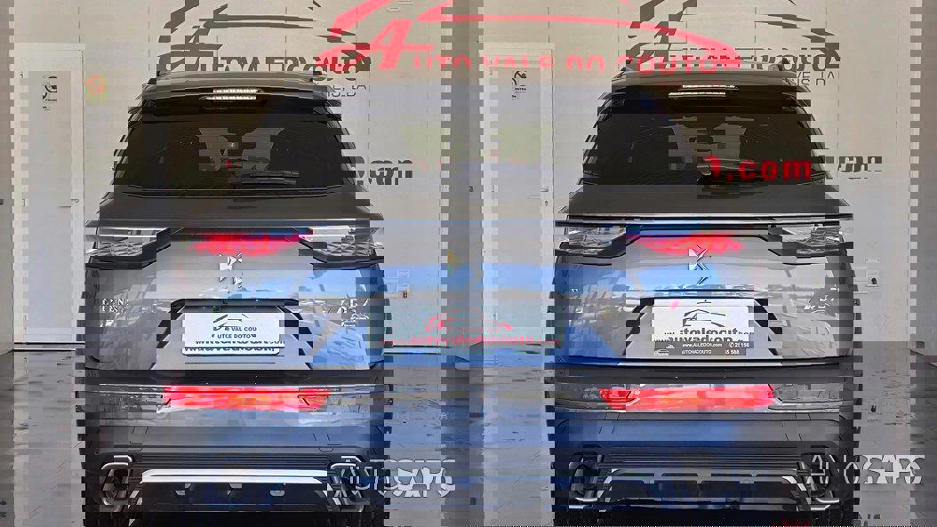 DS DS7 Crossback de 2021