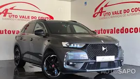 DS DS7 Crossback de 2021