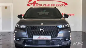 DS DS7 Crossback de 2021