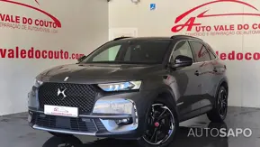 DS DS7 Crossback de 2021