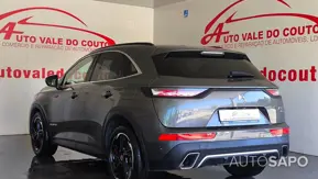DS DS7 Crossback de 2021