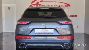 DS DS7 Crossback de 2021