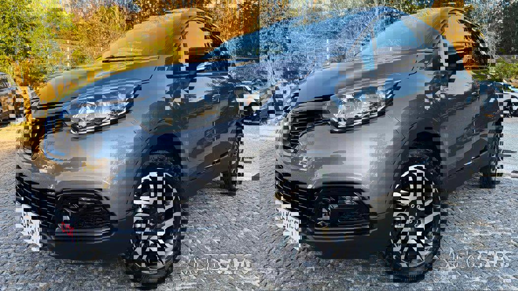 Renault Captur de 2016