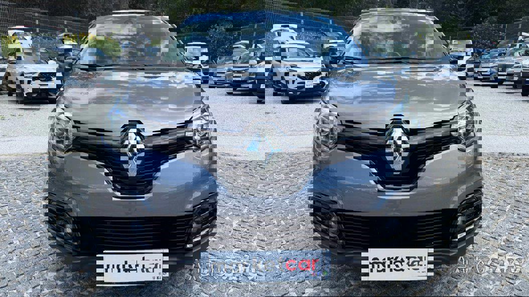 Renault Captur de 2016