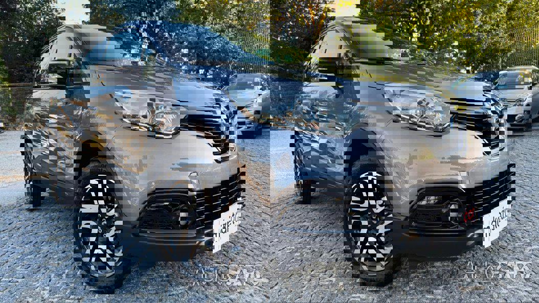 Renault Captur de 2016