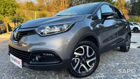 Renault Captur de 2016