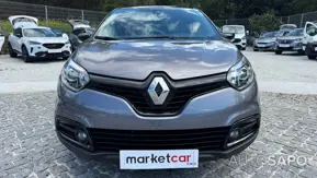 Renault Captur de 2016