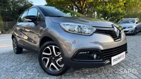 Renault Captur de 2016