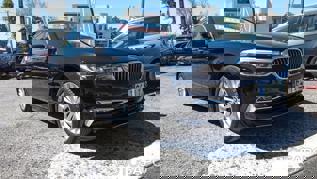 BMW Série 5 de 2017