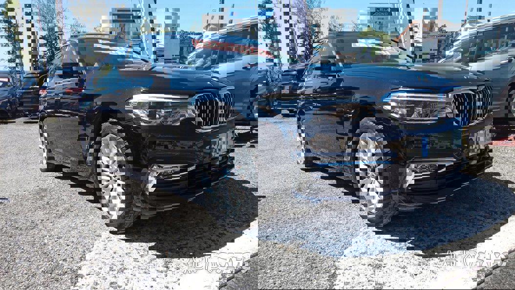 BMW Série 5 de 2017