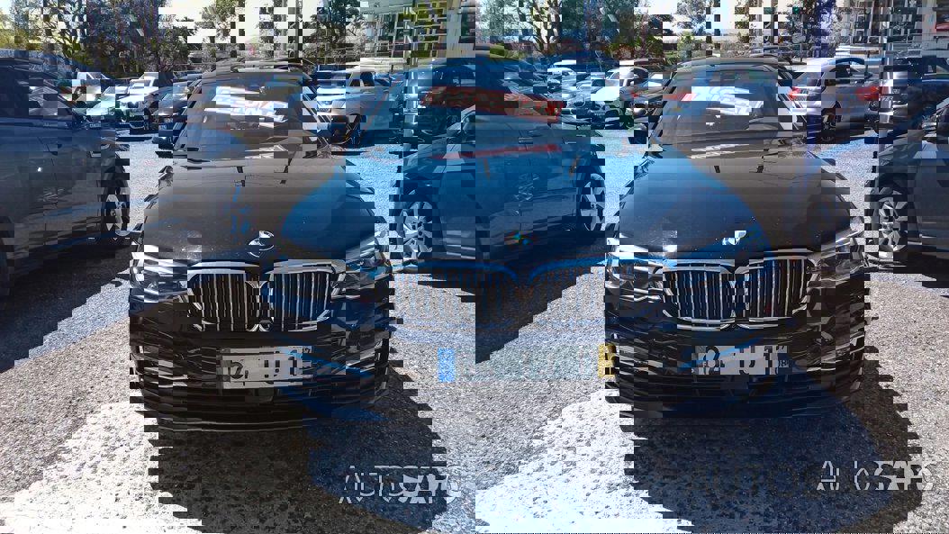 BMW Série 5 de 2017