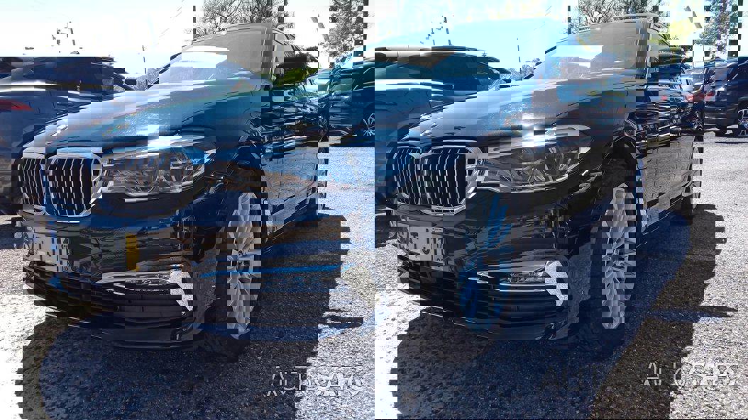 BMW Série 5 de 2017