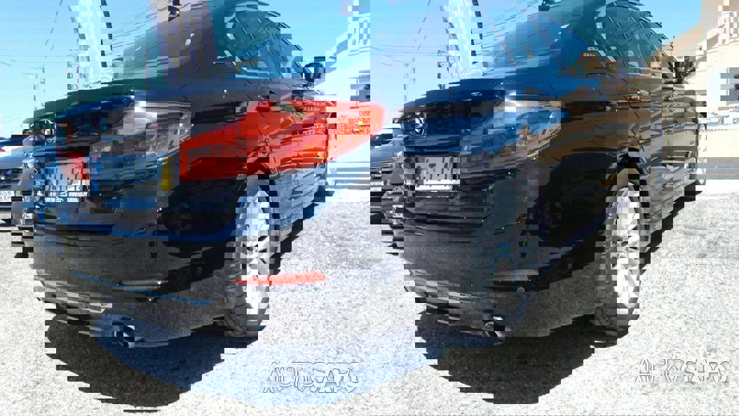 BMW Série 5 de 2017