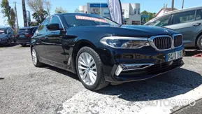 BMW Série 5 de 2017