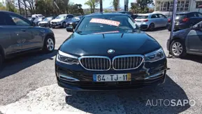 BMW Série 5 de 2017