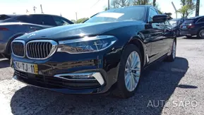 BMW Série 5 de 2017