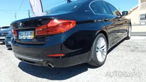 BMW Série 5 de 2017