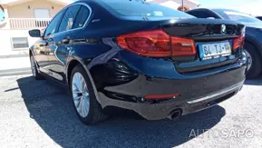 BMW Série 5 de 2017