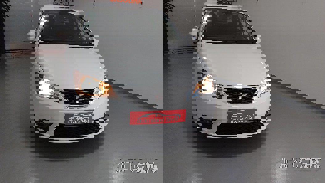 Seat Ibiza de 2012