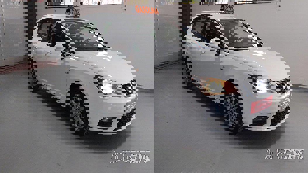 Seat Ibiza de 2012