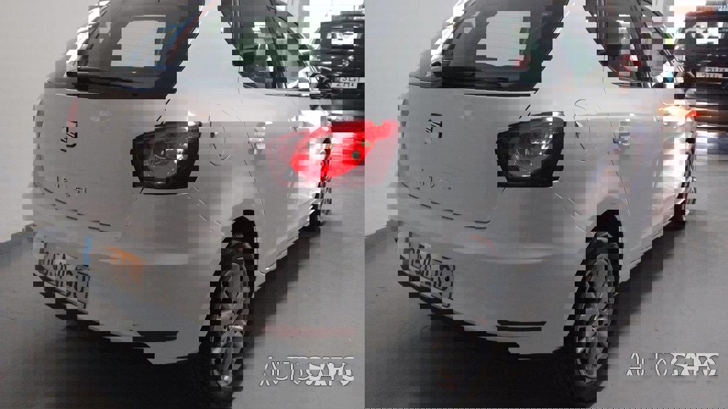 Seat Ibiza de 2012