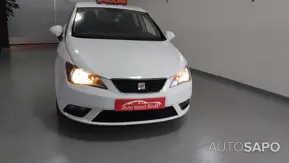 Seat Ibiza de 2012
