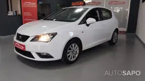 Seat Ibiza de 2012