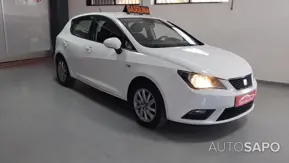 Seat Ibiza de 2012