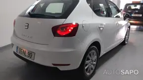 Seat Ibiza de 2012