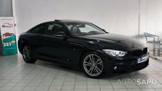 BMW Série 4 de 2013
