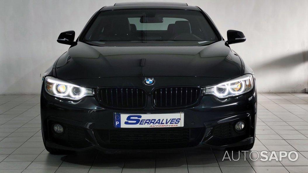 BMW Série 4 de 2013